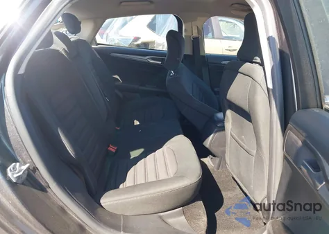 2017 Ford Fusion Se из США, поврежденный, VIN 3FA6P0H77HR411422